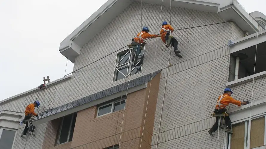 万柏林区外墙防水